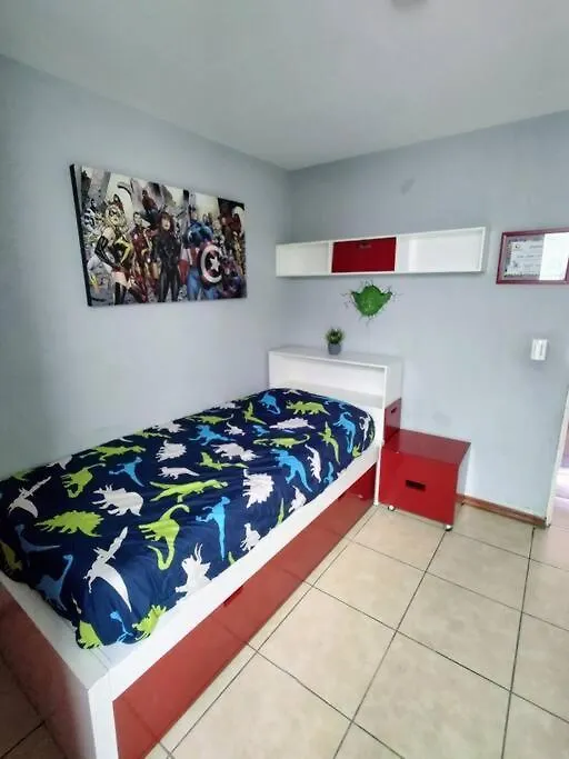Prázdninový dům Disfruta De La Ciudad En Un Espacio Tranquilo! Guadalajara