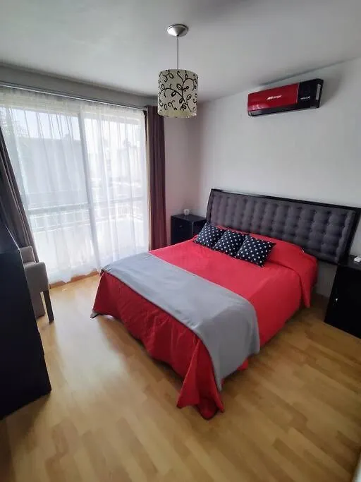 Disfruta De La Ciudad En Un Espacio Tranquilo! Guadalajara Prázdninový dům