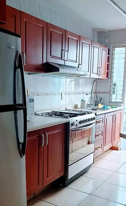 Disfruta De La Ciudad En Un Espacio Tranquilo! 瓜达拉哈拉 度假居